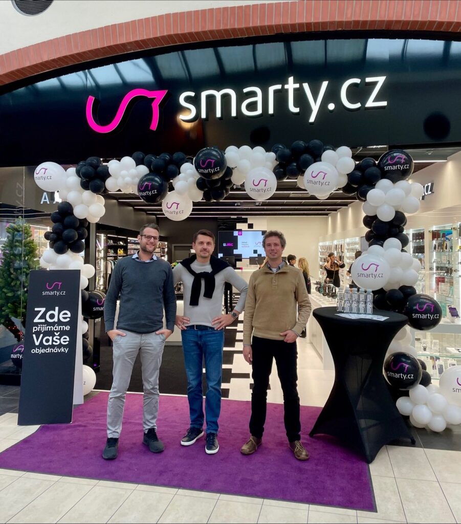Spolupráce týmů Smarty a RAF Advisory.
