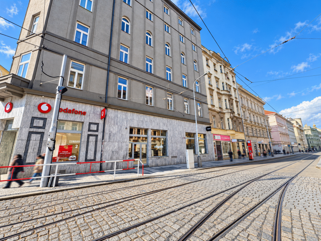 Vilgain Health Store at Bělehradská 659/83 near I. P. Pavlova, Prague 2.