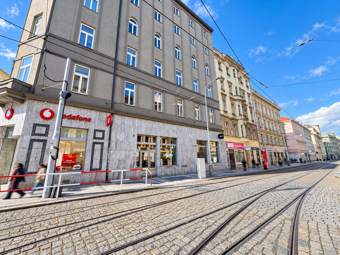 Vilgain Health Store at Bělehradská 659/83 near I. P. Pavlova, Prague 2.
